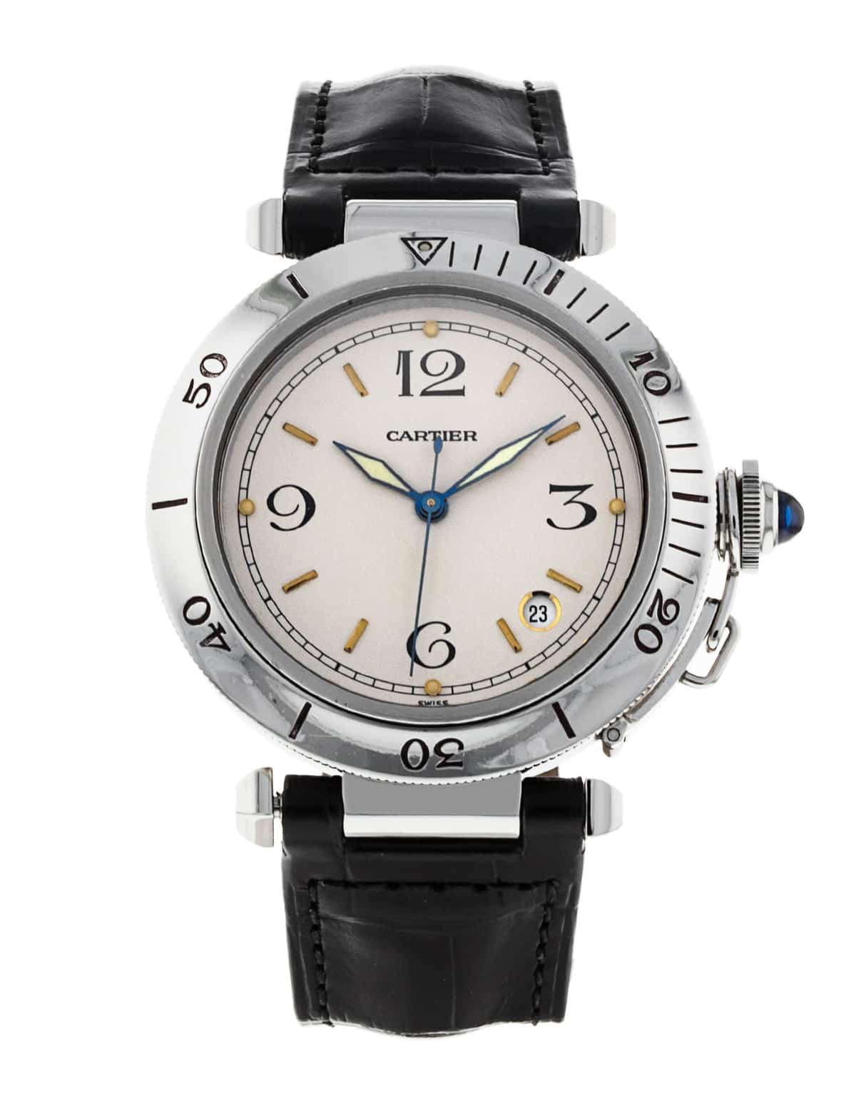 Cartier Pasha W3100655
